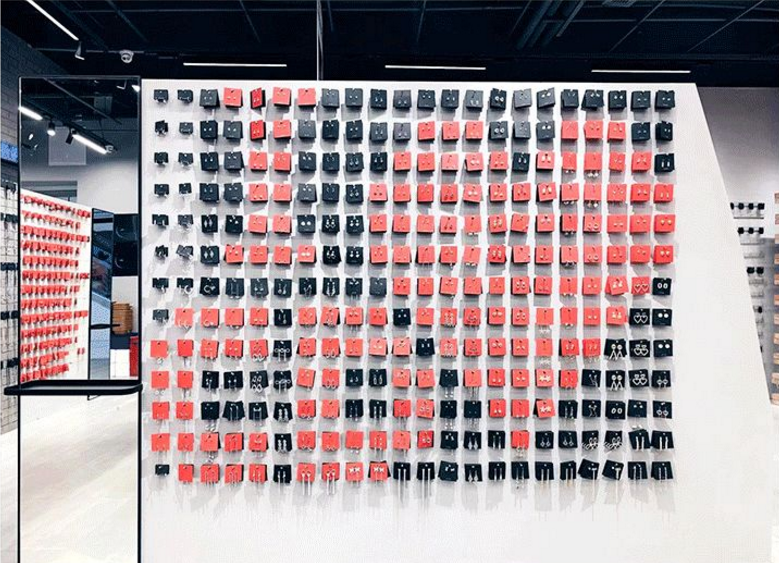 沉浸式大店+会员制模式，「BA饰物局」开创饰品零售新模式