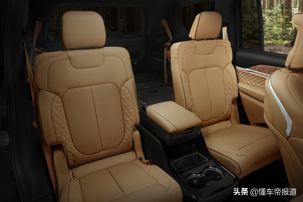 新车 | 它还是你心中的“大切”吗？Jeep新一代大切诺基L入华展望