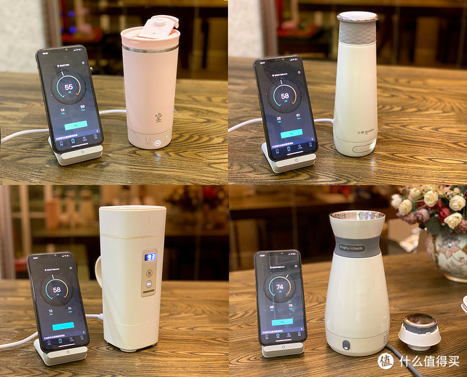 便携式烧水杯怎么选？纯干货对比测评4款热门机型，高下立见
