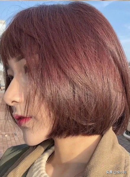 蜜糖醇棕色头发图片(想变得更漂亮) - 赤虎壹号