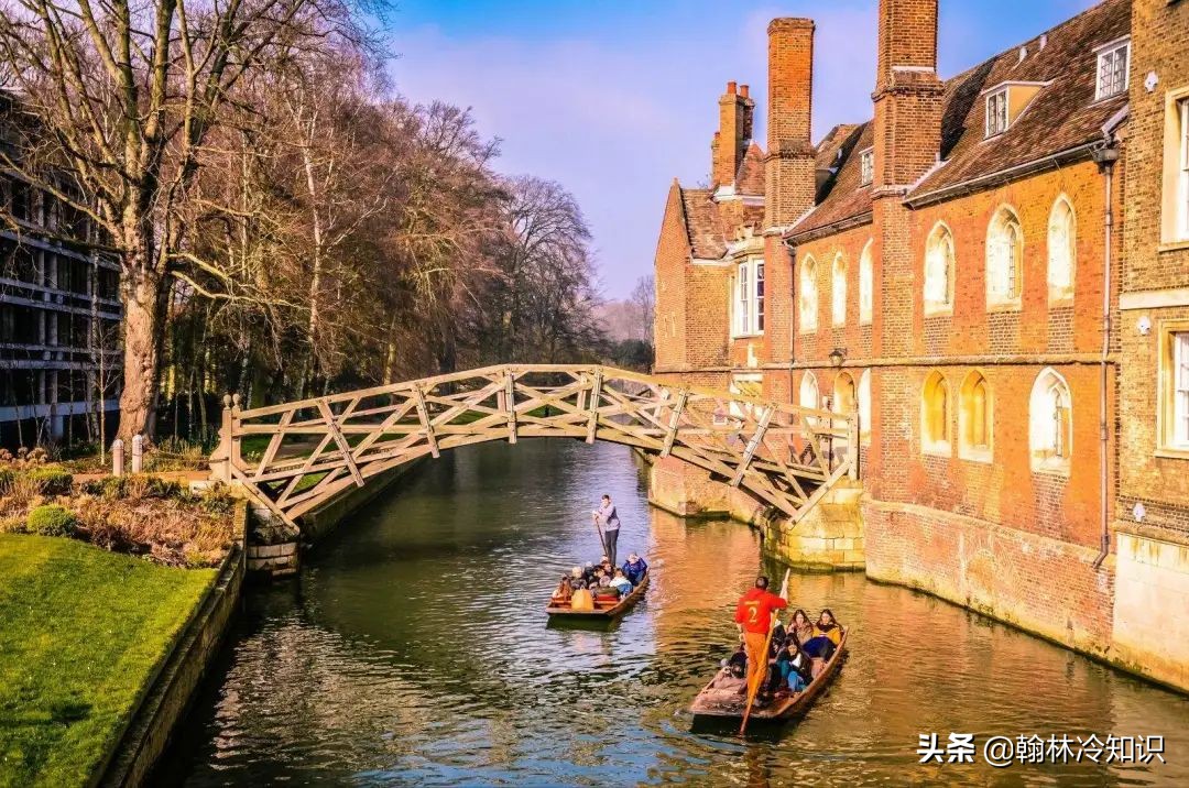 世界名校之间的恩怨史，牛津、剑桥、哈佛、耶鲁本一家