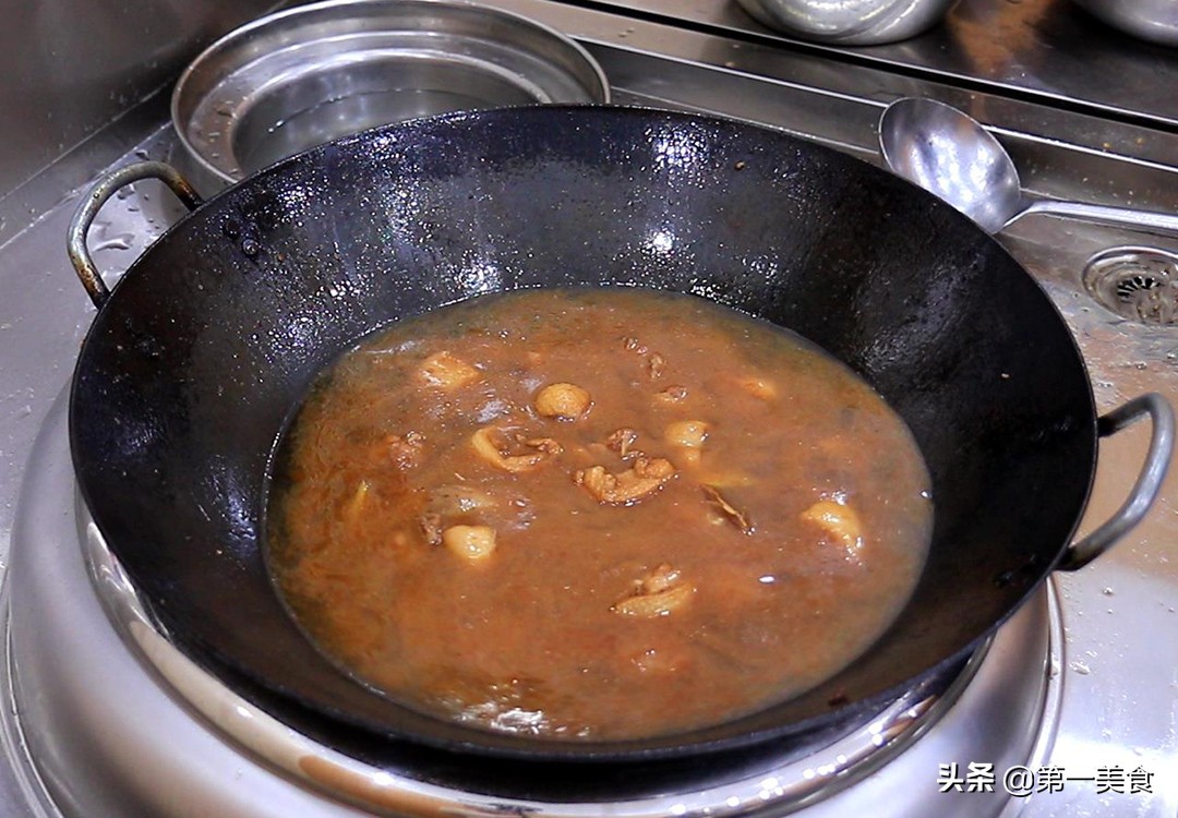图片[5]-【陈皮焖鸭】做法步骤图 厨师长分享陈皮焖鸭特色做法 鲜嫩入-起舞食谱网