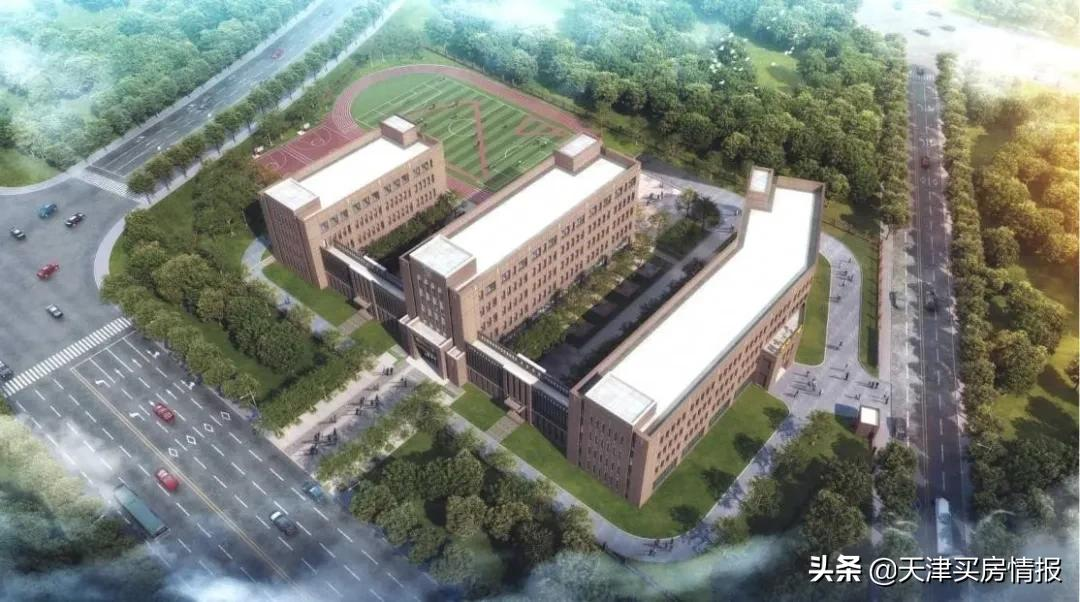 西青教育抖起来了？14个最新落地品牌学校大盘点