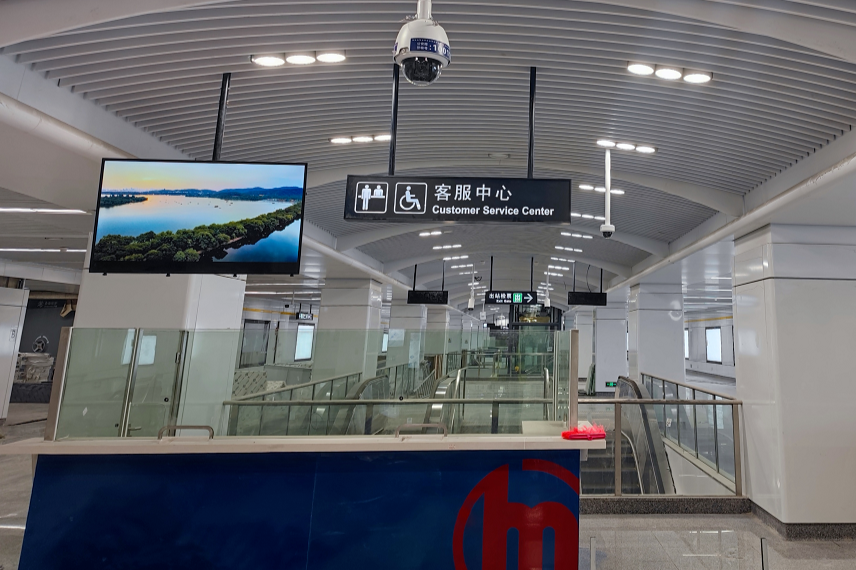 最新消息，杭州地铁10号线计划年底通车