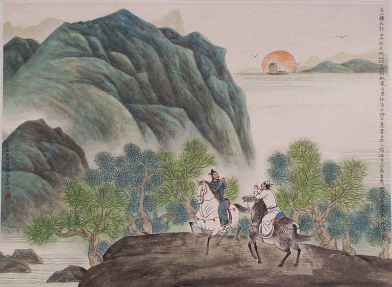 浮云和孤蓬象征游子飘忽不定 孤蓬和浮云各比喻什么 - 情书号