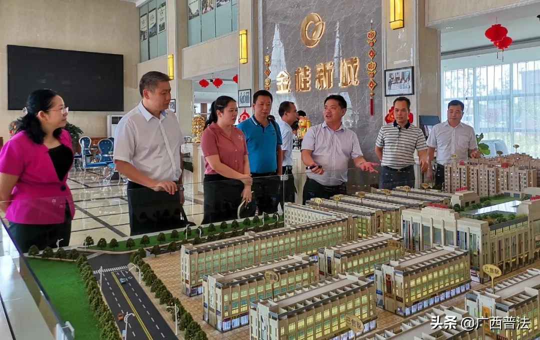 广西律师为“六稳”“六保” 筑起法律新屏障