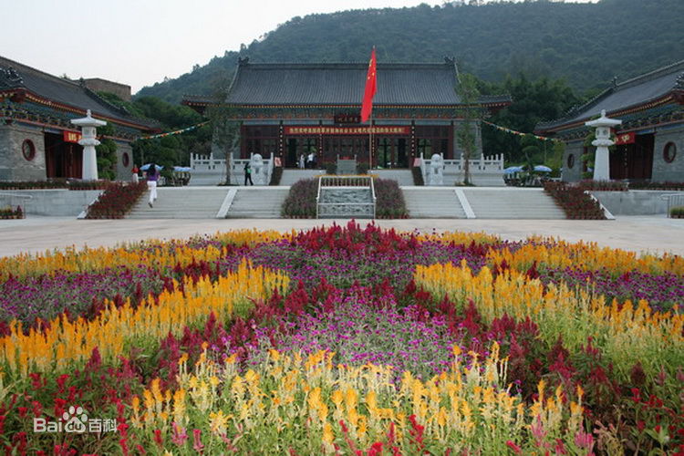 惠州西湖风景名胜区