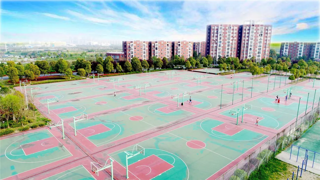 欢迎报考湖北国土资源职业学院！2020年，我们9月见