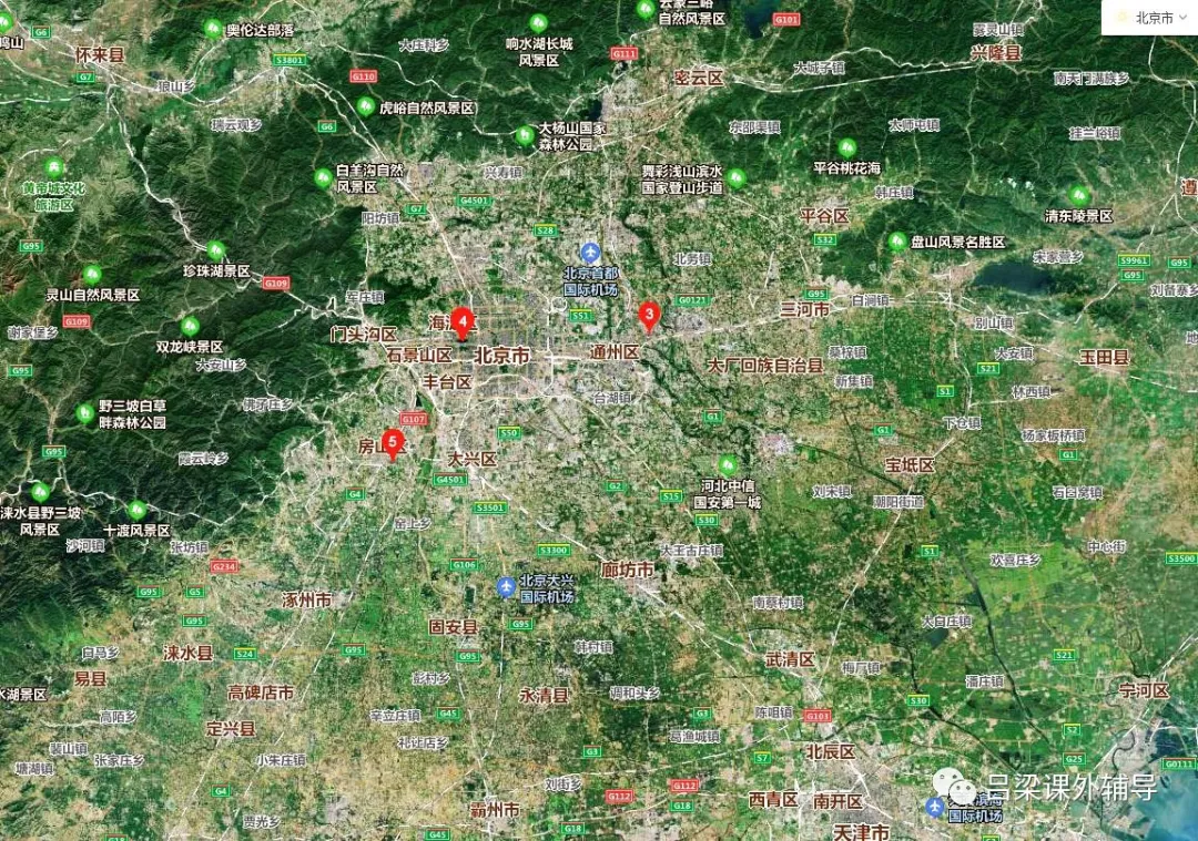 眼花缭乱的中国工商类大学