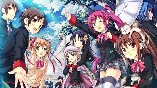 《Little Busters!》Switch版官方预告网站上线