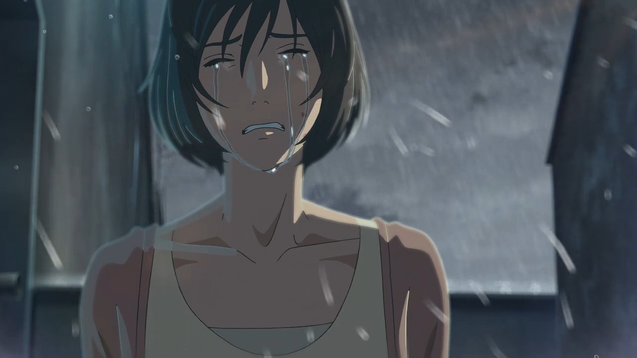 女主雪野百香,是一位学校老师,她也十分孤独.