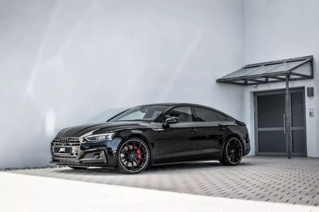马力扶摇直上！ABT操刀奥迪S5 Sportback动力外观全进化