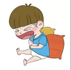 孩子肚子疼的常见原因及紧急处理方法