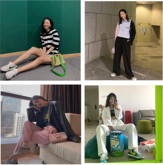 这些运动鞋牌子，每双都藏着独特的故事和故事。