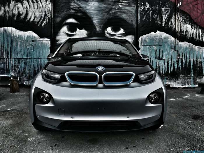 分享一些2016款BMW i3汽车的驾驶经验！