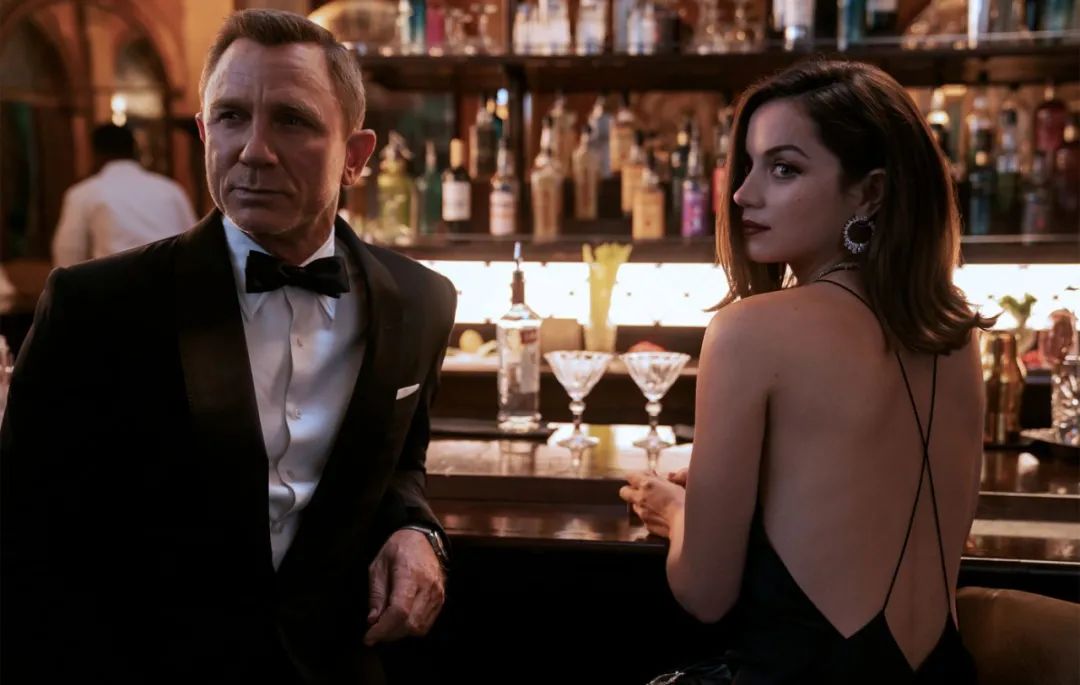 yi情以来，最卖座10部好莱坞大片，007新作第三，《沙丘》未上榜