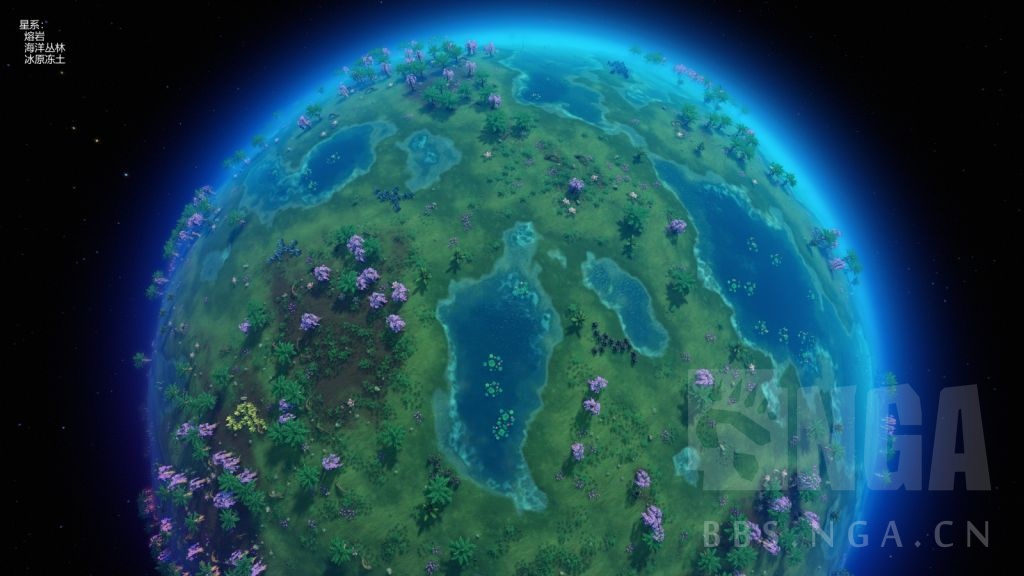 戴森球计划：星体特性和资源分布机制详解