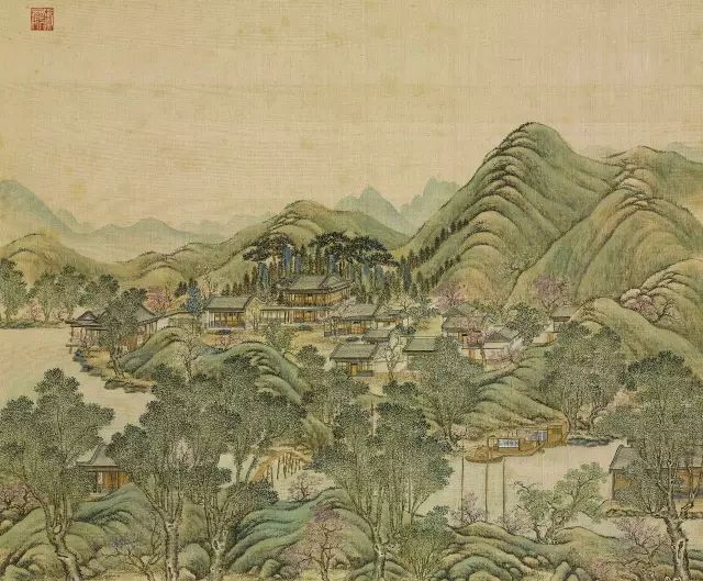 “万园之园”圆明园，究竟长什么样？