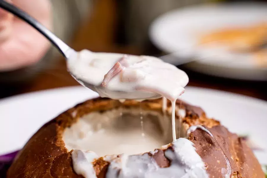 文汇路，松江大学城的美食聚集地！（上）