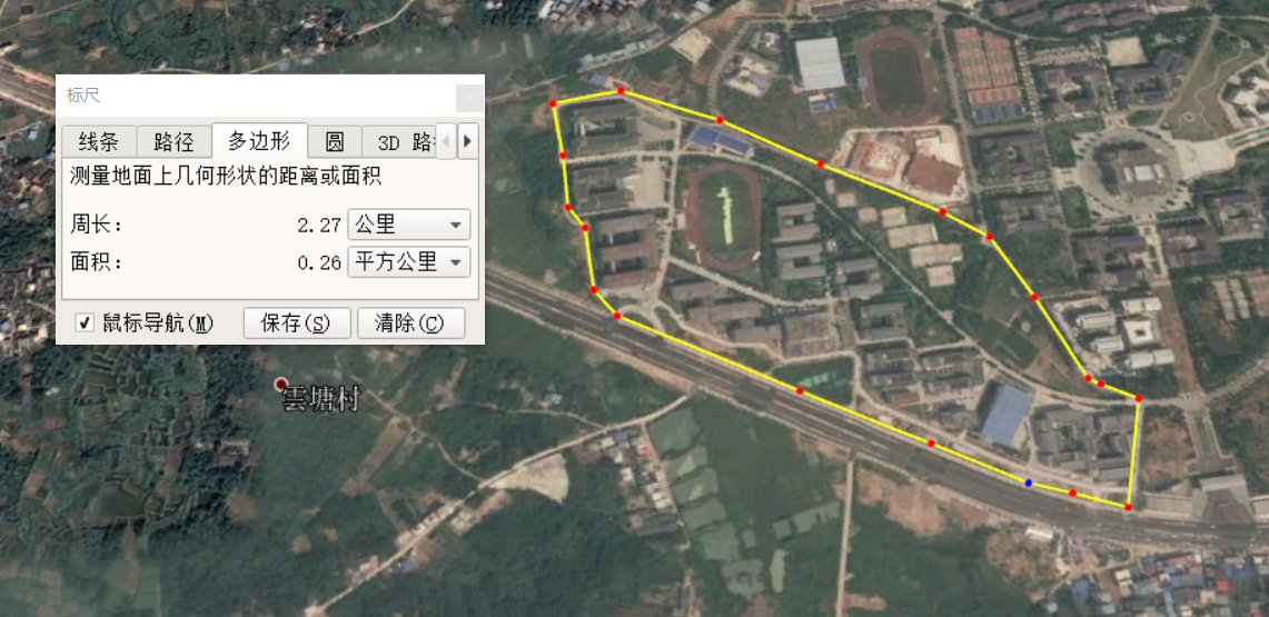 桂林各高校占地面积，最大的那个学校校区面积竟超过桂林两县城