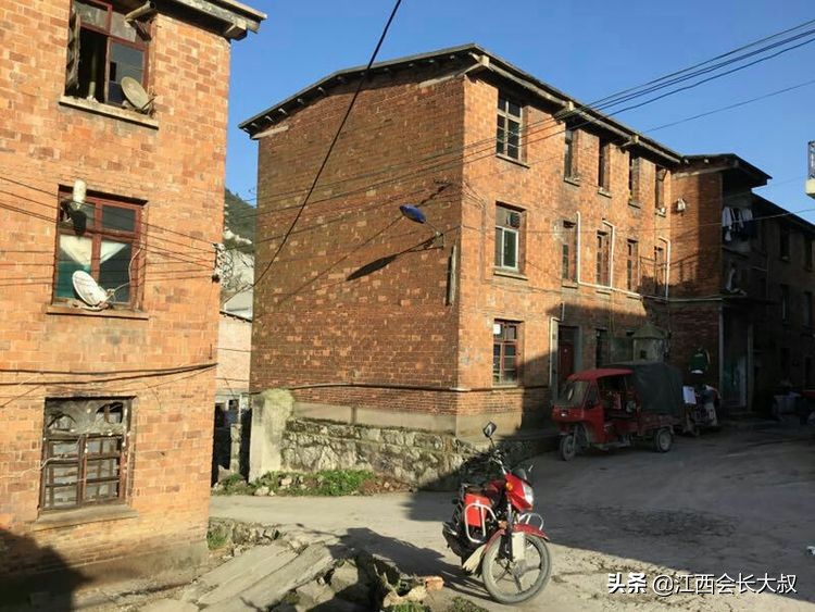 息烽县原驻县企业厂区遗址