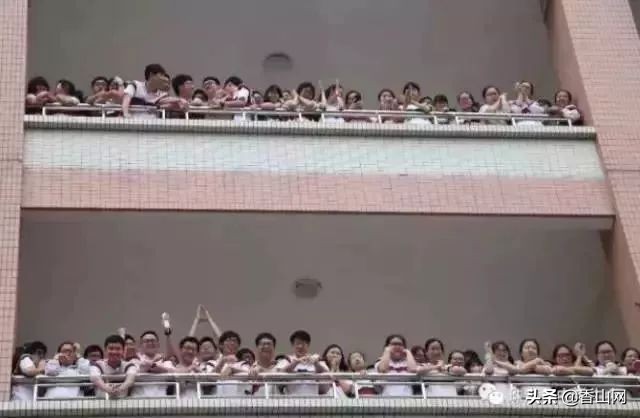 珠海一中彻底火了，全省第一