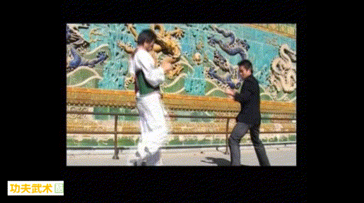 动画教学11组连环反击腿，李小龙常用绝杀腿，自卫格斗重磅武器