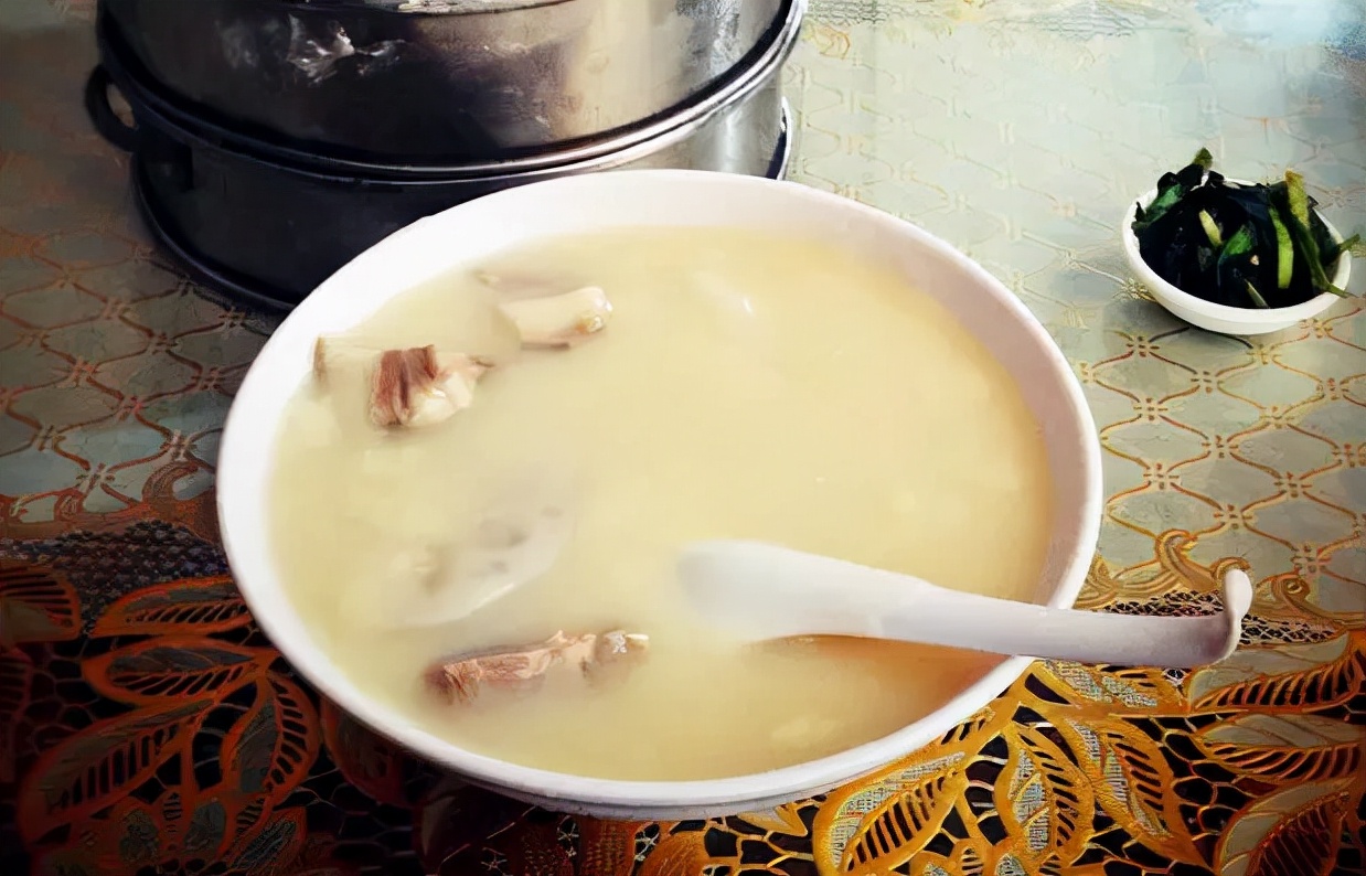 早餐的品牌地圖，看著看著就餓了