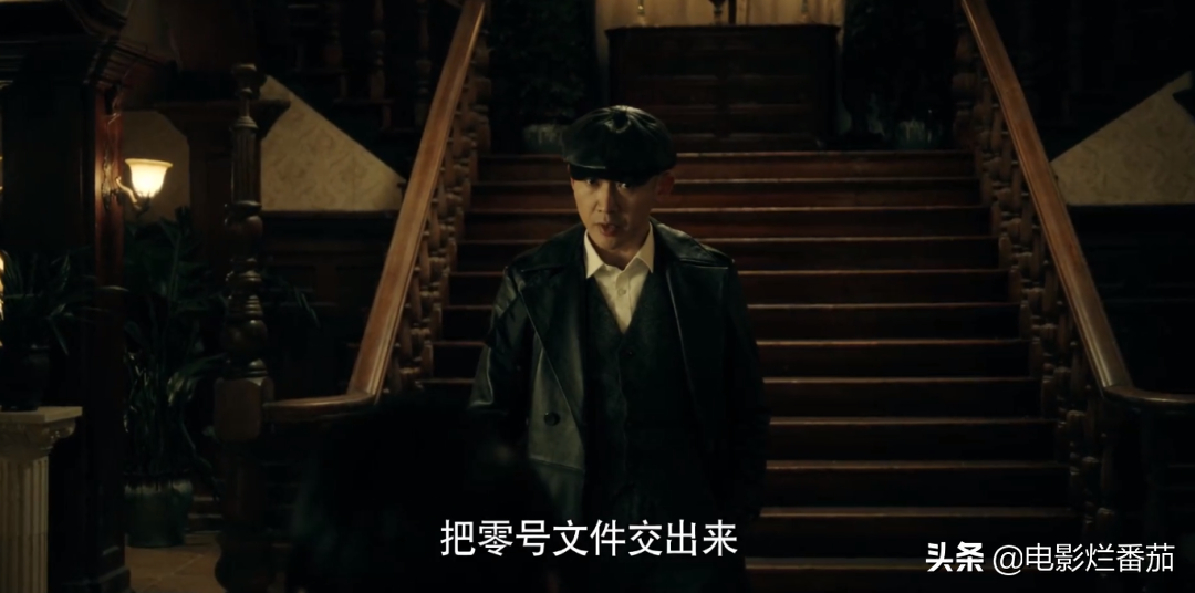 收视率近2.5，排名第二！这部新剧将打开谍战剧尘封的“天花板”