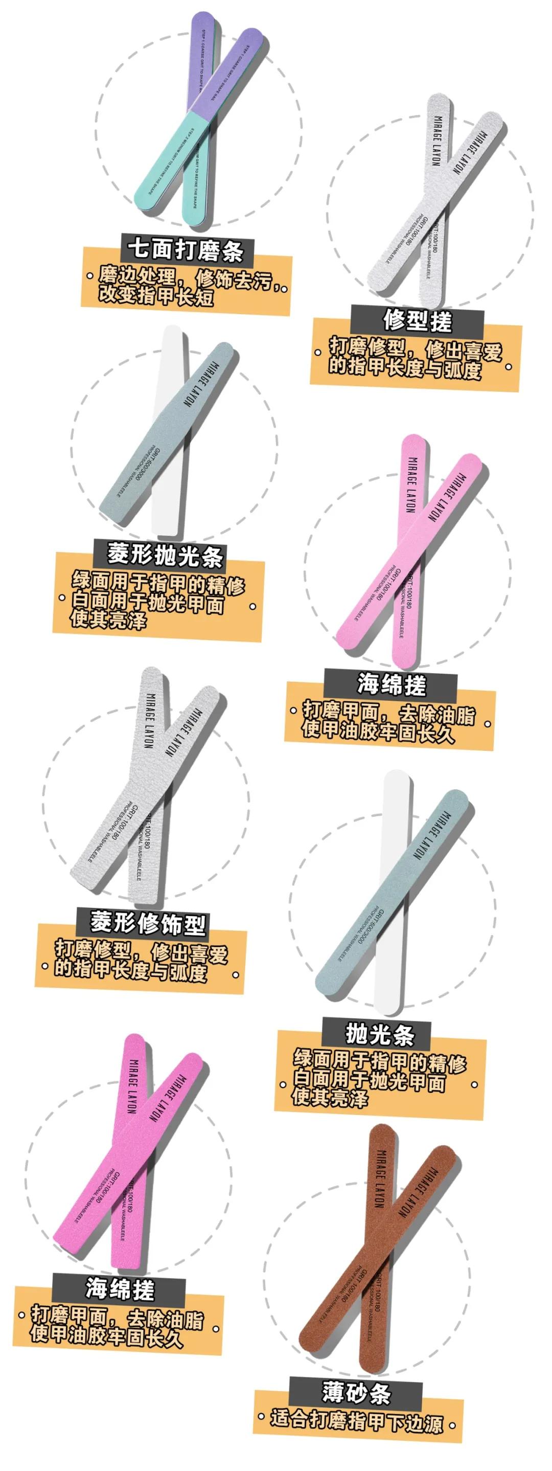 新手美甲攻略，从此告别美甲店！简单又省钱