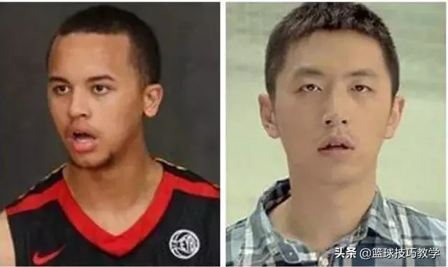 nba哪些人有中国血统(没想到吧，这位NBA球星也有中国血统，祖上是正儿八经北京人)