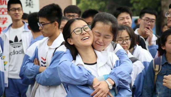 考个二本很容易？真实数据让你“惊讶”：已经战胜了84%的同龄人