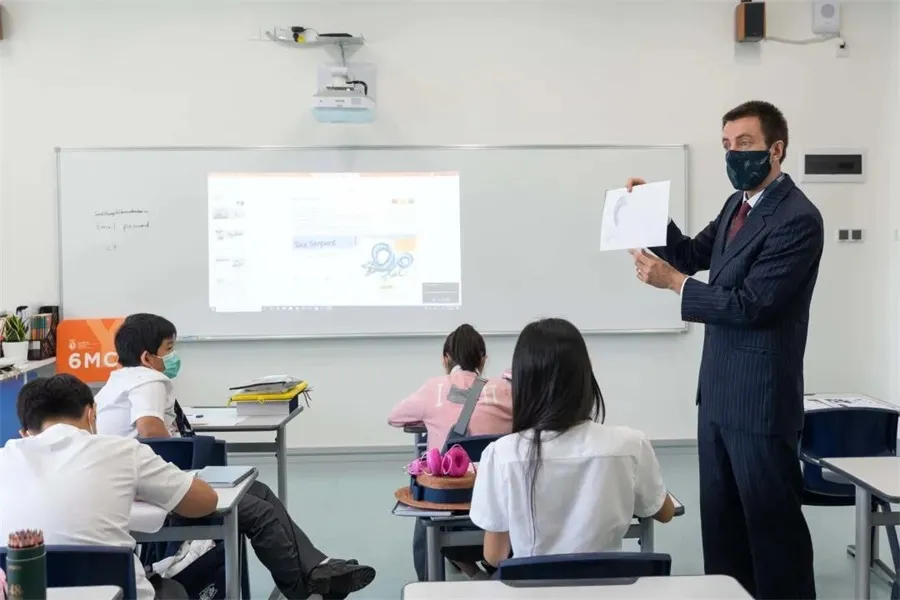 深圳哈罗国际学校