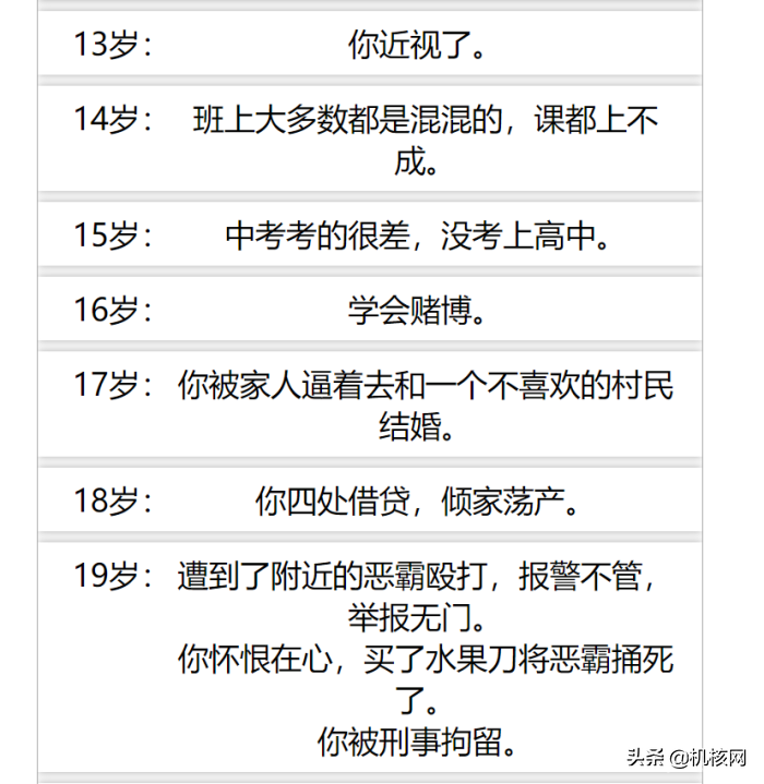 为了寻找没能活到90岁的原因，我找到了《人生重开模拟器》的作者