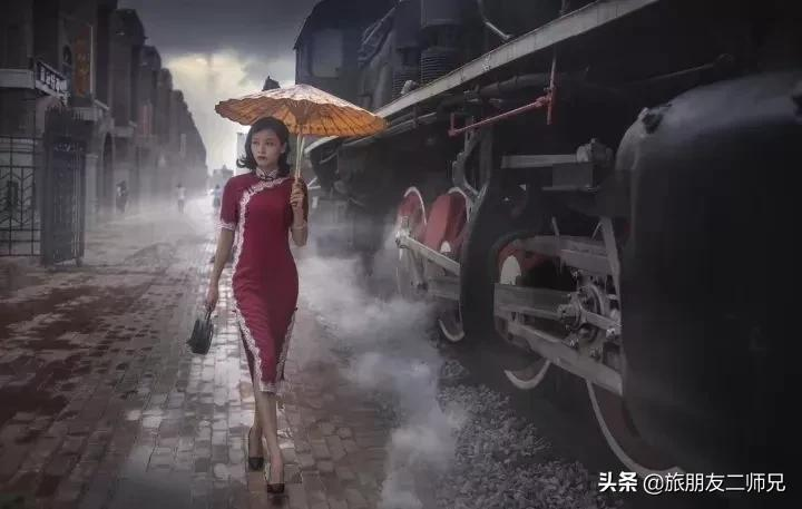 广州出发-广西容县3天游｜醉美中国风，民国小镇，旗袍秀