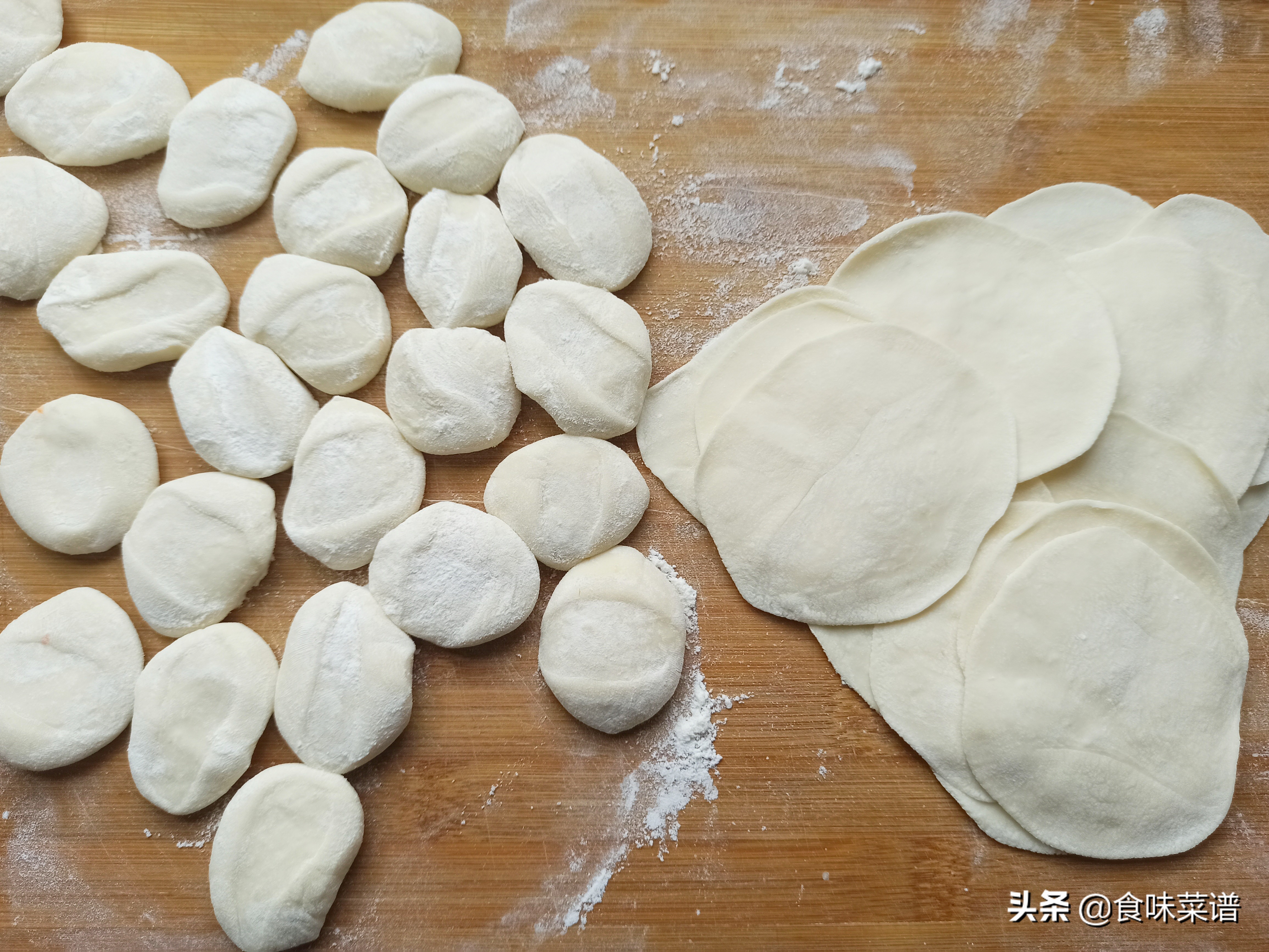 胡萝卜包饺子，营养美味又解馋，还能增强免疫力，一次3盘不够吃