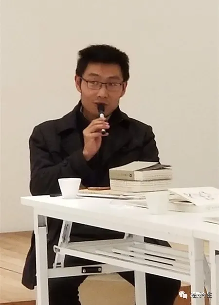 经受今生｜专稿：“跨界——李勇诗画讨论会”谈话录（下）