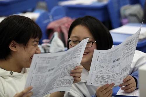 2021高考最难省份排名公布，河北位居第三档，最难省份引发争议