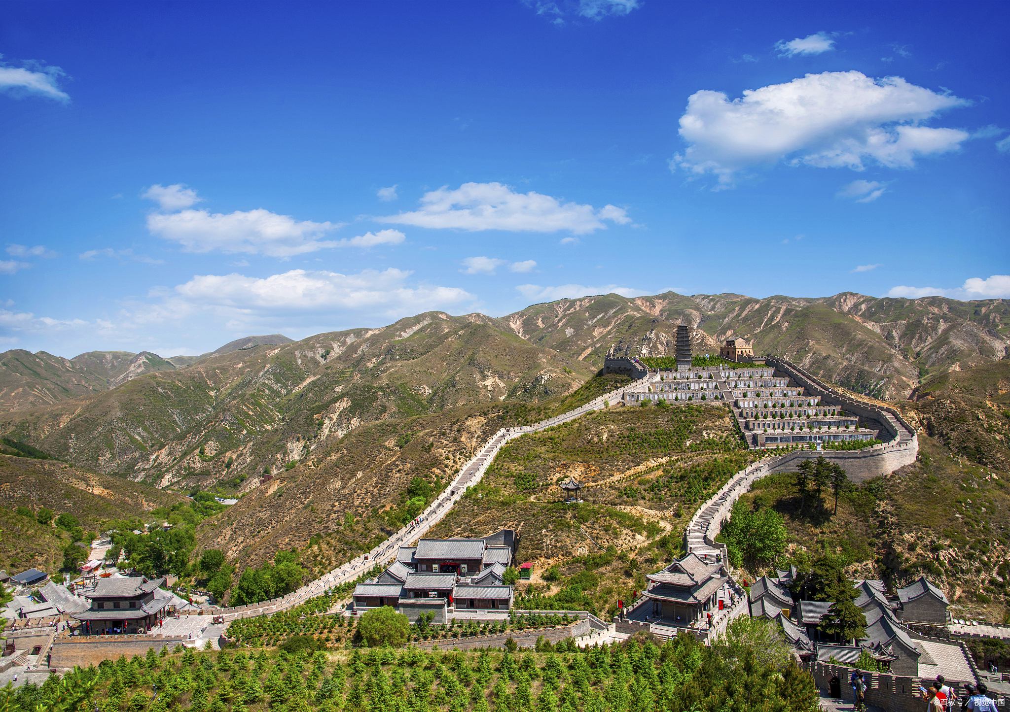 山西5a景区大合集,趁有空全部去一遍