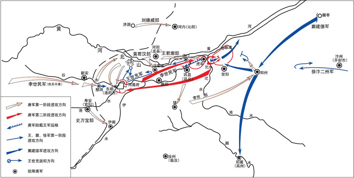 就知道赤壁和淝水？盘点那些更逆天的以少胜多的经典战例