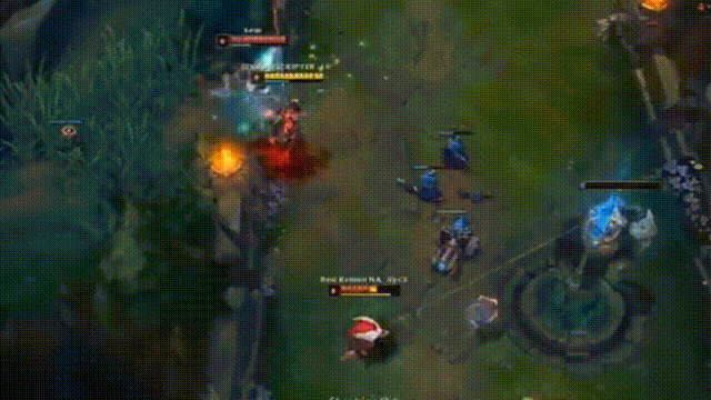 LOL：中单冷门英雄，泽拉斯稳定上分攻略