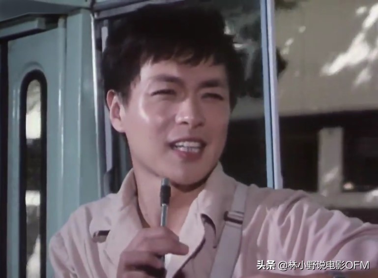 《潜伏》站长太太年轻时是有多美艳，中国第一部科幻片了解一下