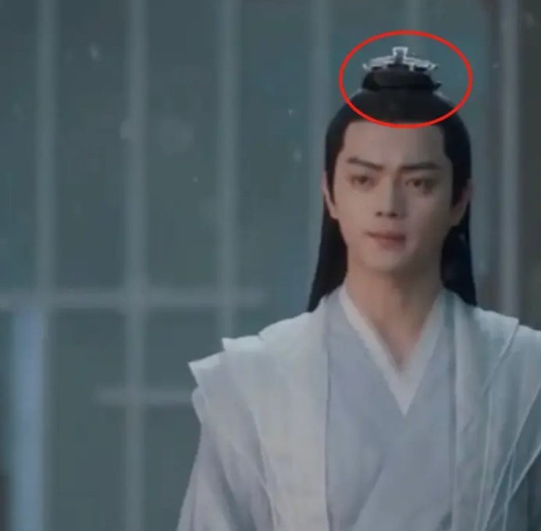 披上一身“窗帘”就能演仙侠剧？把这部烂剧捧到第一，观众怎么了