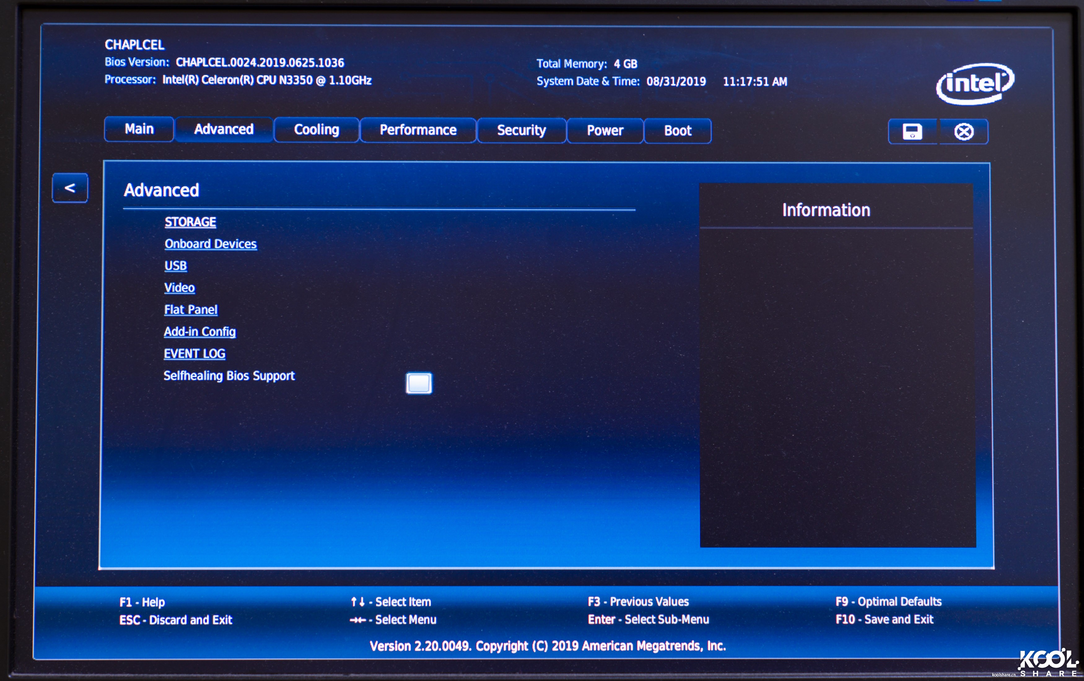 Intel NUC8CHK Chaco Canyon 开箱拆解评测