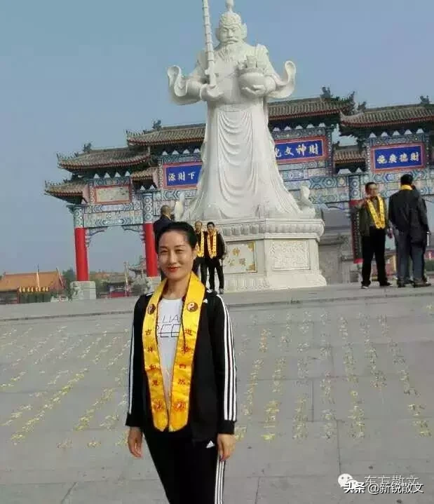楼观台,都市里的清修地,用独特的方式,诠释着道文化的真谛