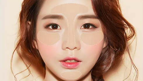 打造深邃颜，用对高光三步走