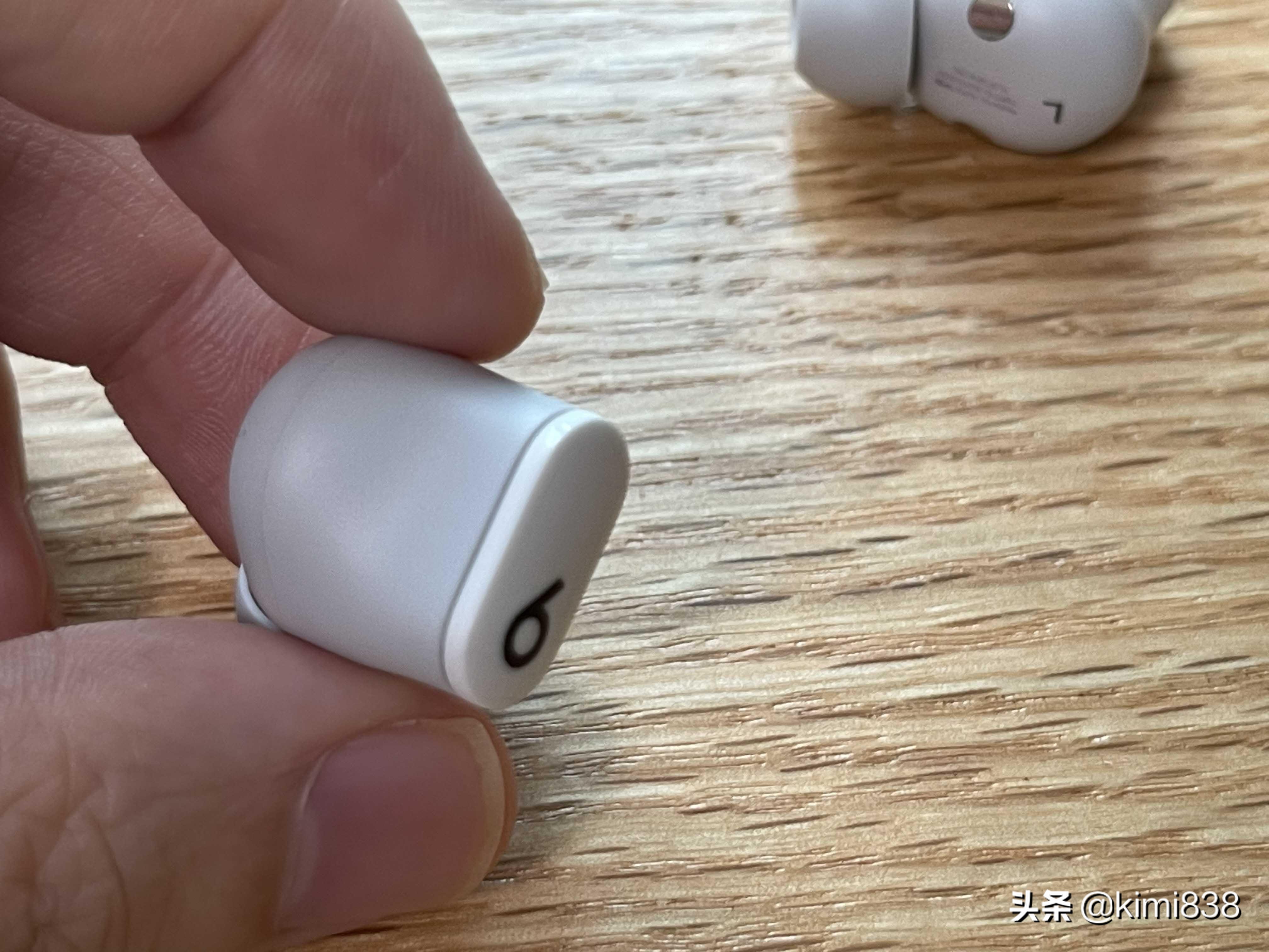 AirPods Pro 平替 Beats Studio Buds 真无线主动降噪蓝牙耳机