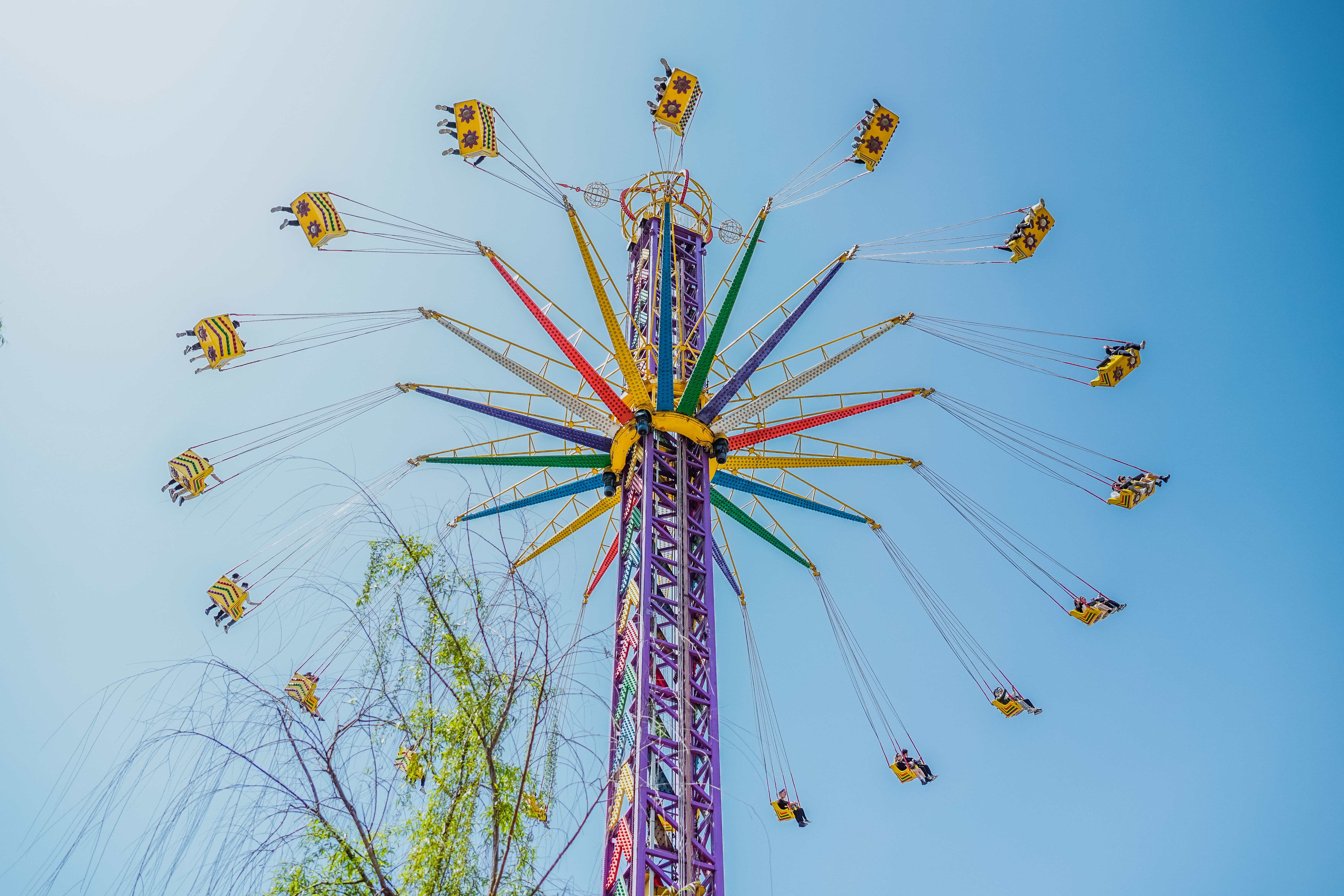 当动漫遇上游乐园,杭州乐园超强攻略