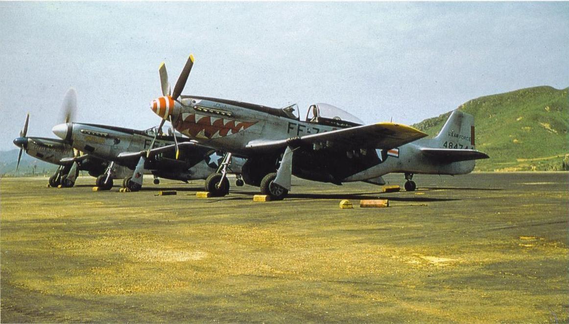 与美军空战战损2：2，张积慧猛作检讨，上级调查后说：你是英雄