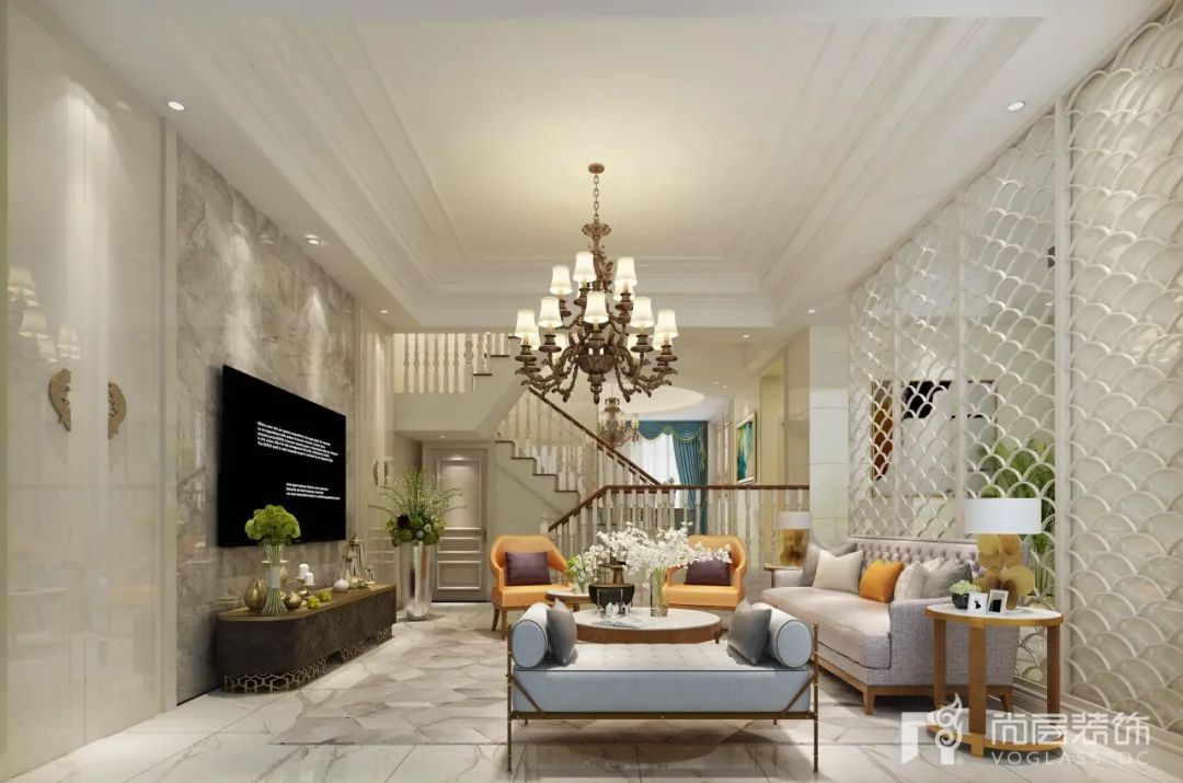 别墅装修｜|欧式风格合集精选作品